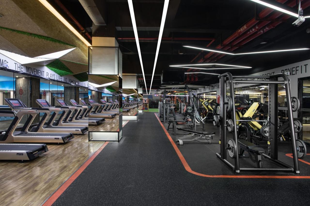 Holiday Inn Guiyang City Center By Ihg Extérieur photo