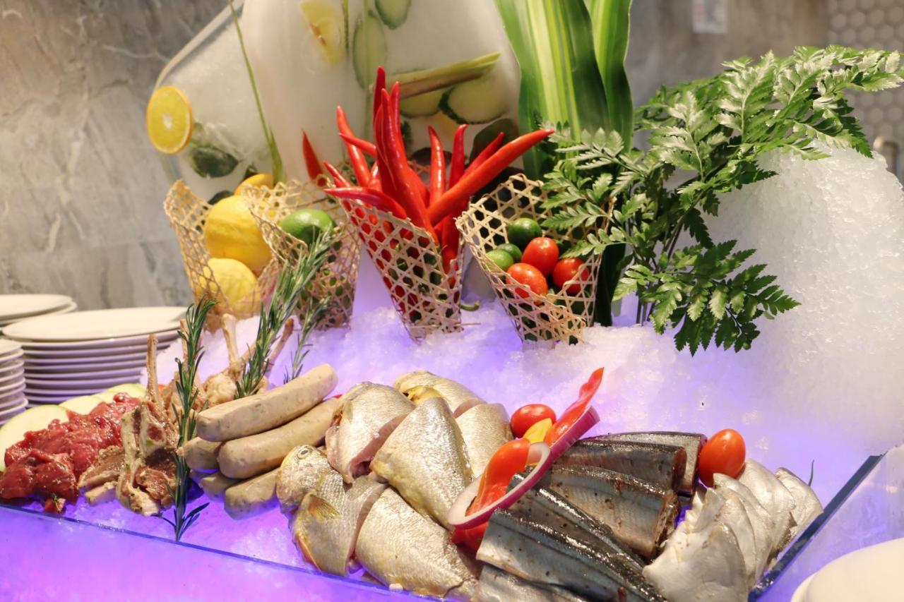 Holiday Inn Guiyang City Center By Ihg Extérieur photo
