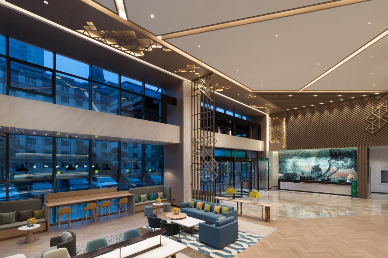 Holiday Inn Guiyang City Center By Ihg Extérieur photo