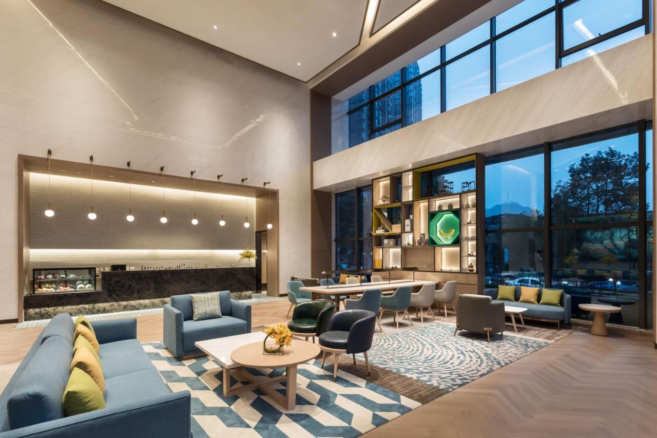 Holiday Inn Guiyang City Center By Ihg Extérieur photo