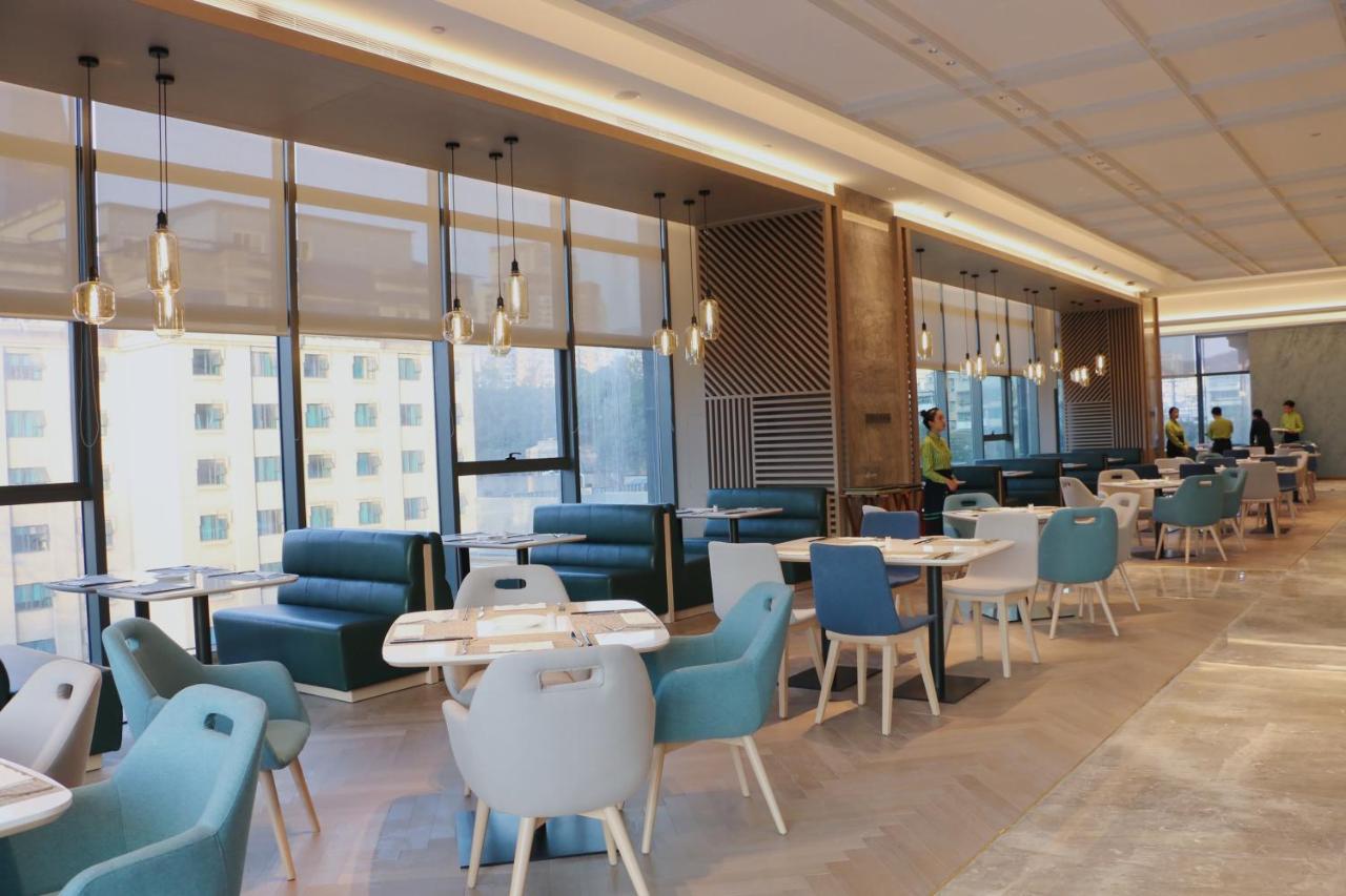Holiday Inn Guiyang City Center By Ihg Extérieur photo
