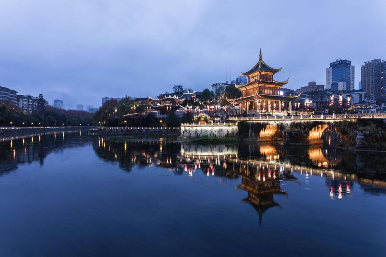 Holiday Inn Guiyang City Center By Ihg Extérieur photo