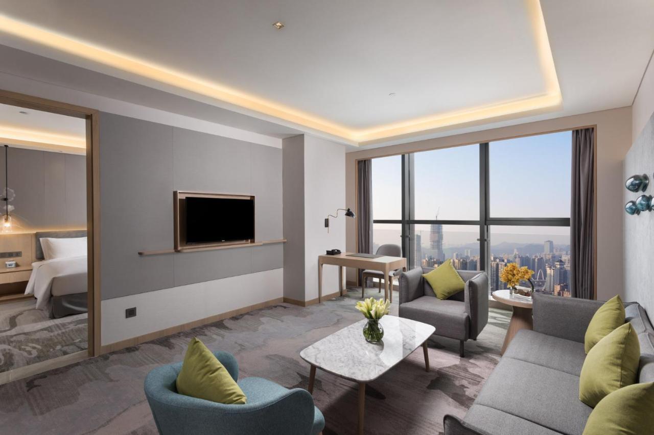 Holiday Inn Guiyang City Center By Ihg Extérieur photo