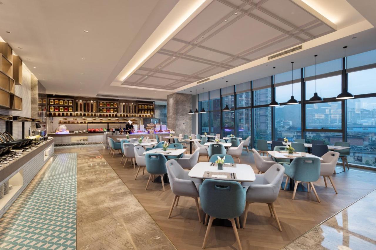 Holiday Inn Guiyang City Center By Ihg Extérieur photo