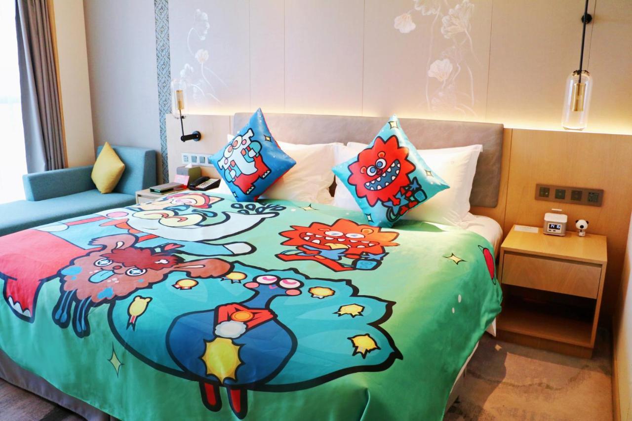Holiday Inn Guiyang City Center By Ihg Extérieur photo