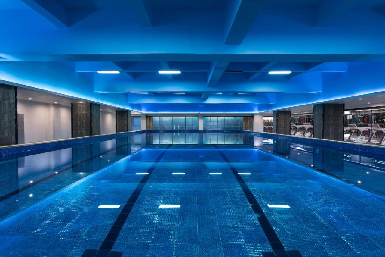 Holiday Inn Guiyang City Center By Ihg Extérieur photo